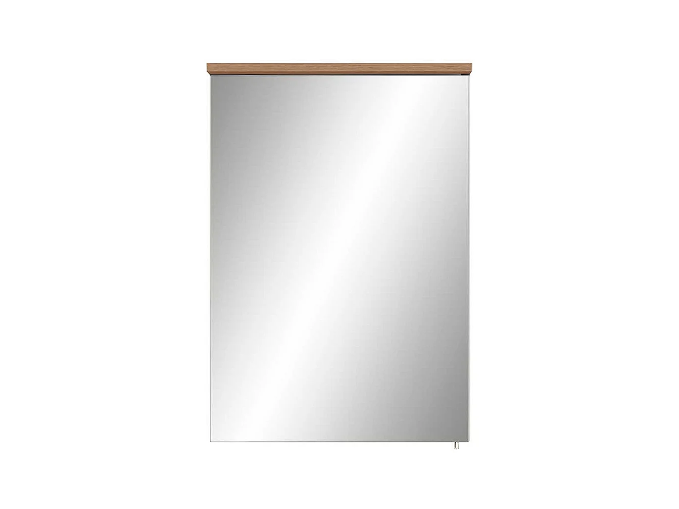 Spiegelschrank mit LED Beleuchtung die Wandmontage