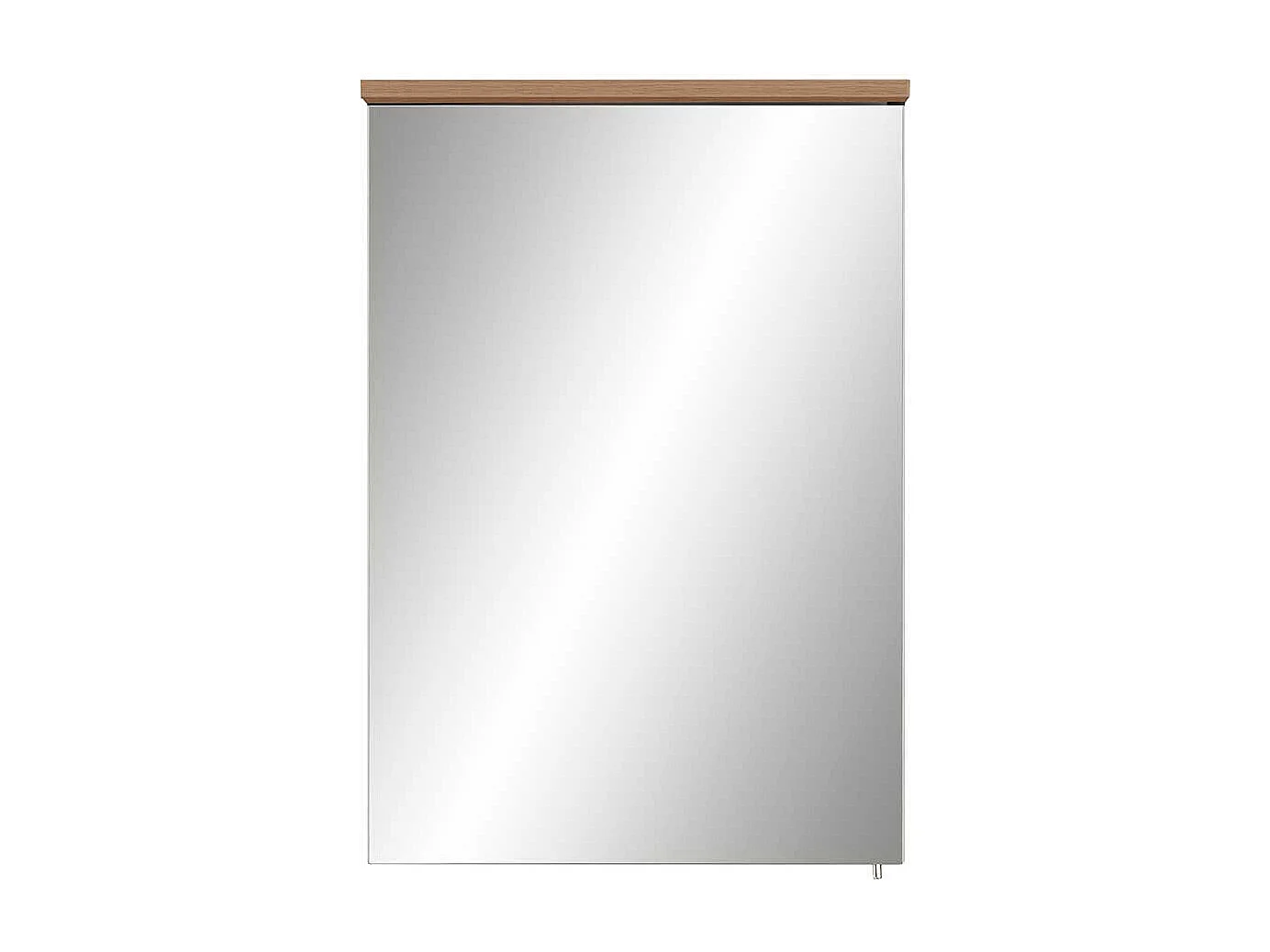 Spiegelschrank mit LED Beleuchtung die Wandmontage