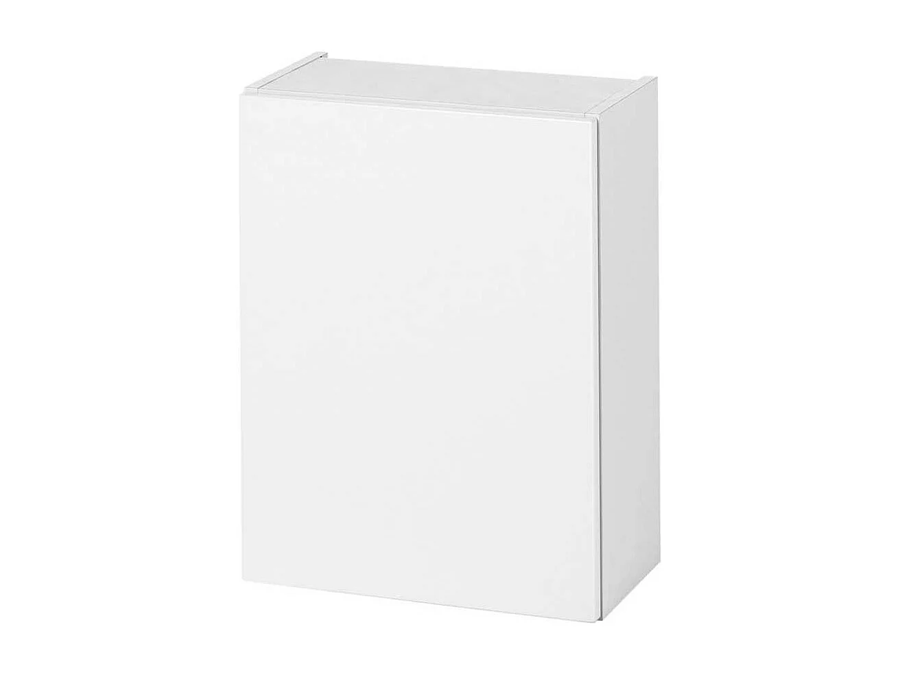 Hängeschränkchen in Weiß 40 cm breit