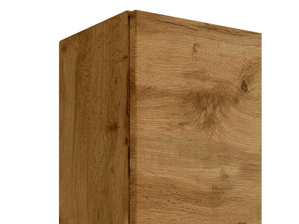 Bad Oberschrank Made in Germany Wildeiche Holzoptik