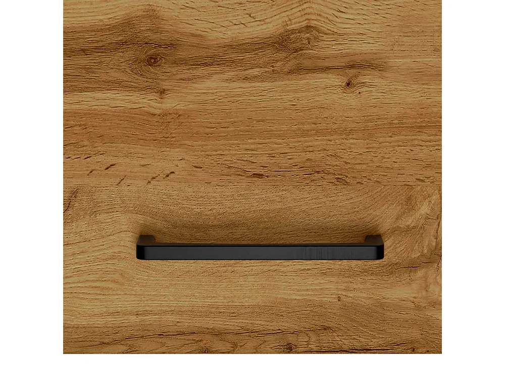 Bad Oberschrank Made in Germany Wildeiche Holzoptik