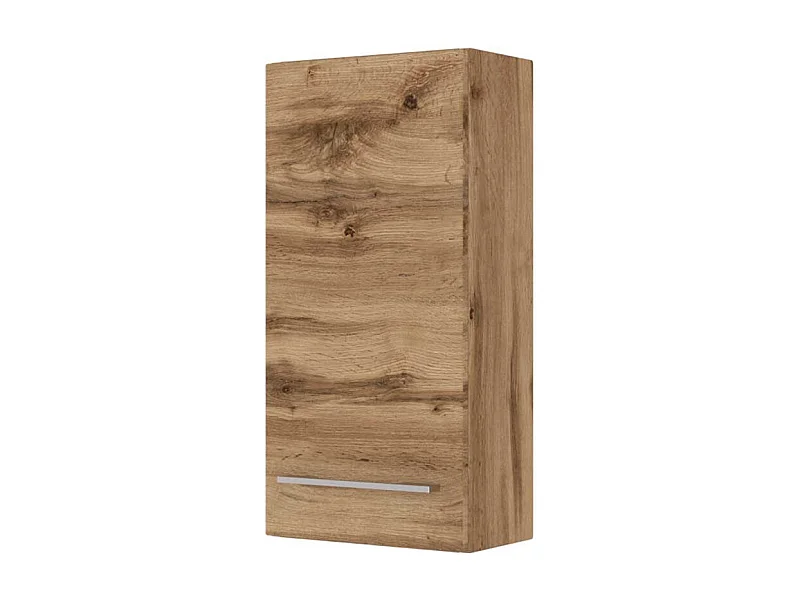 Bad Hängeschrank in Wildeichefarben Made in Germany