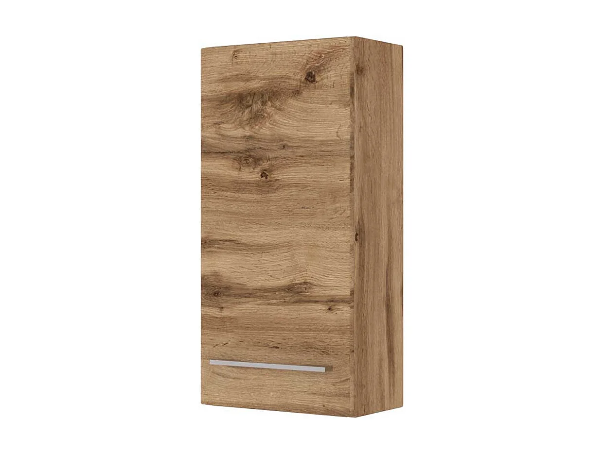 Bad Hängeschrank in Wildeichefarben Made in Germany