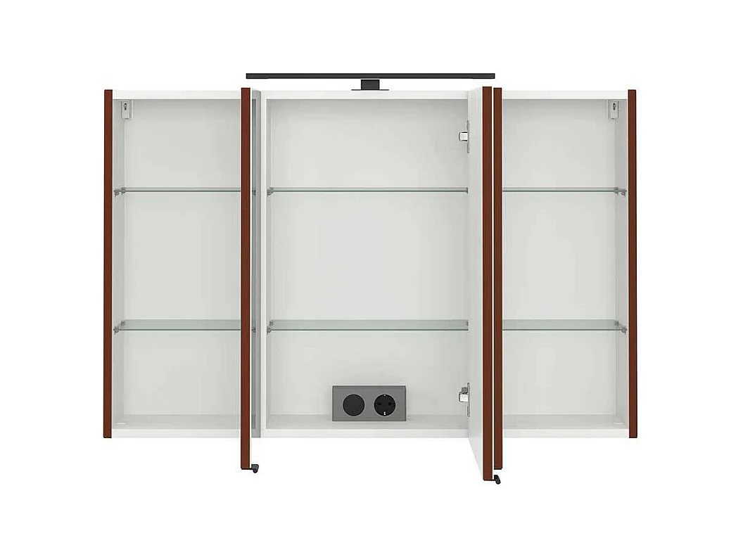 Badspiegelschrank Spiegelschrank in modernem Design Made in Germany