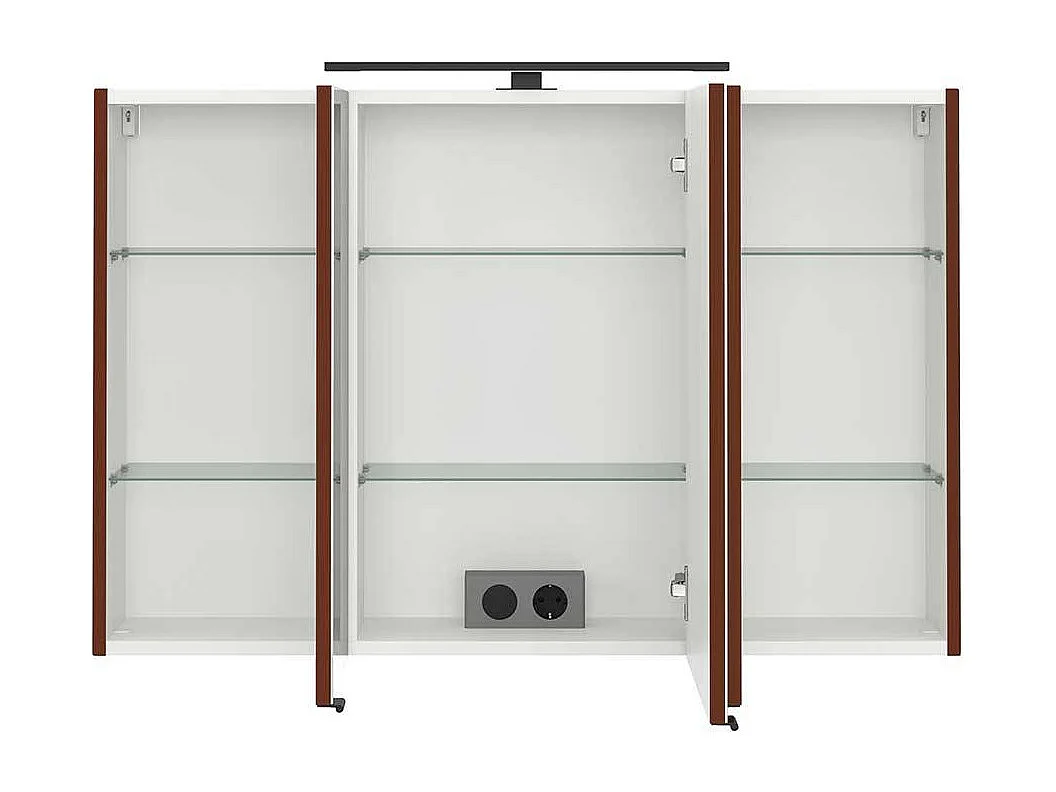 Badspiegelschrank Spiegelschrank in modernem Design Made in Germany