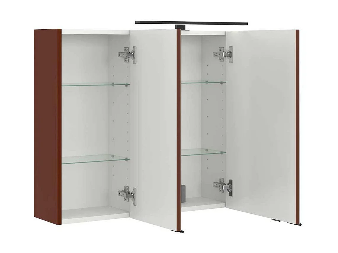 Badspiegelschrank Spiegelschrank in modernem Design Made in Germany