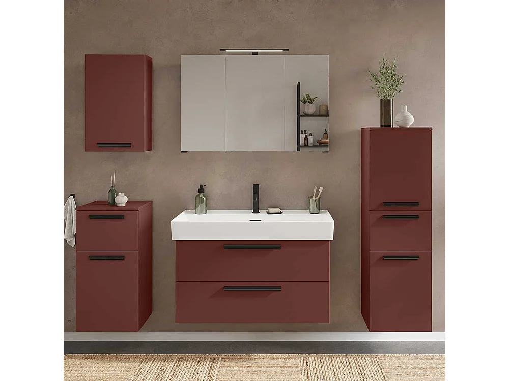 Badspiegelschrank Spiegelschrank in modernem Design Made in Germany