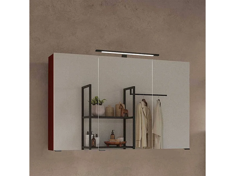 Badspiegelschrank Spiegelschrank in modernem Design Made in Germany