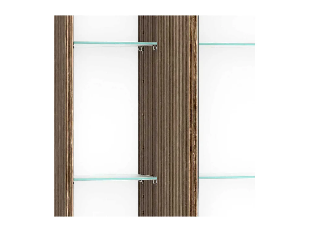 Lichtspiegelschrank Badezimmerspiegelschrank mit LED Beleuchtung 20 cm tief