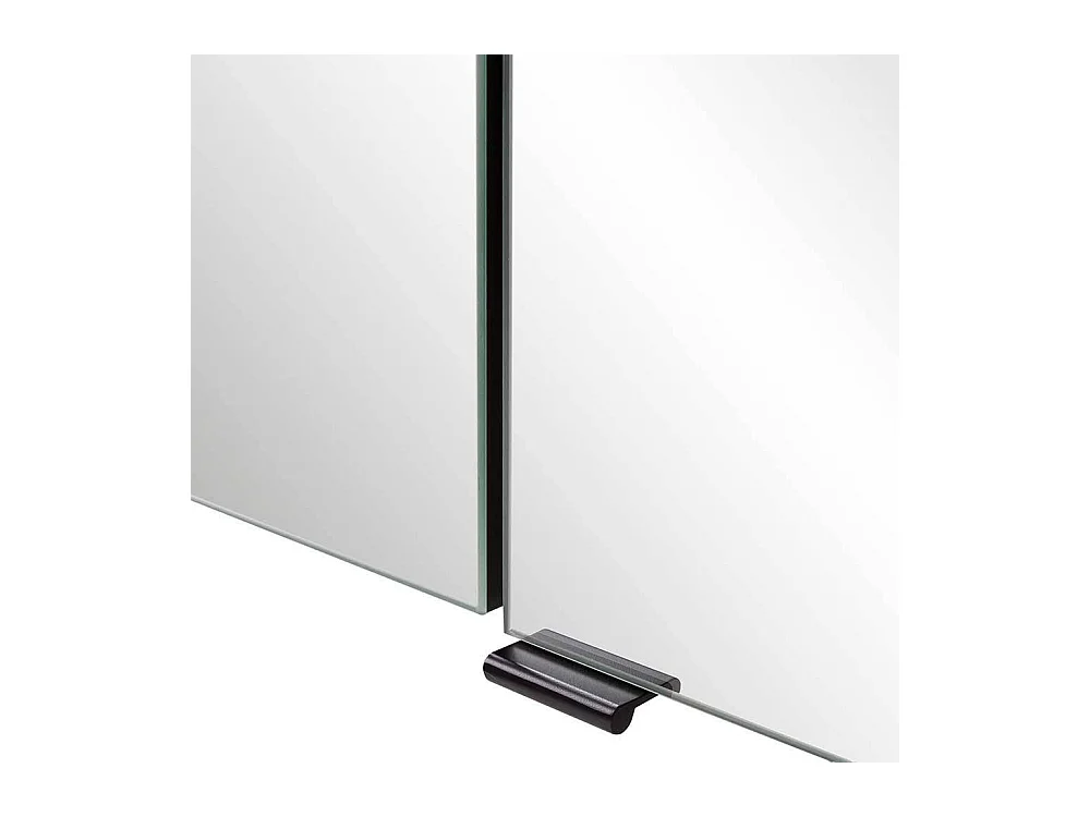 Lichtspiegelschrank Badezimmerspiegelschrank mit LED Beleuchtung 20 cm tief