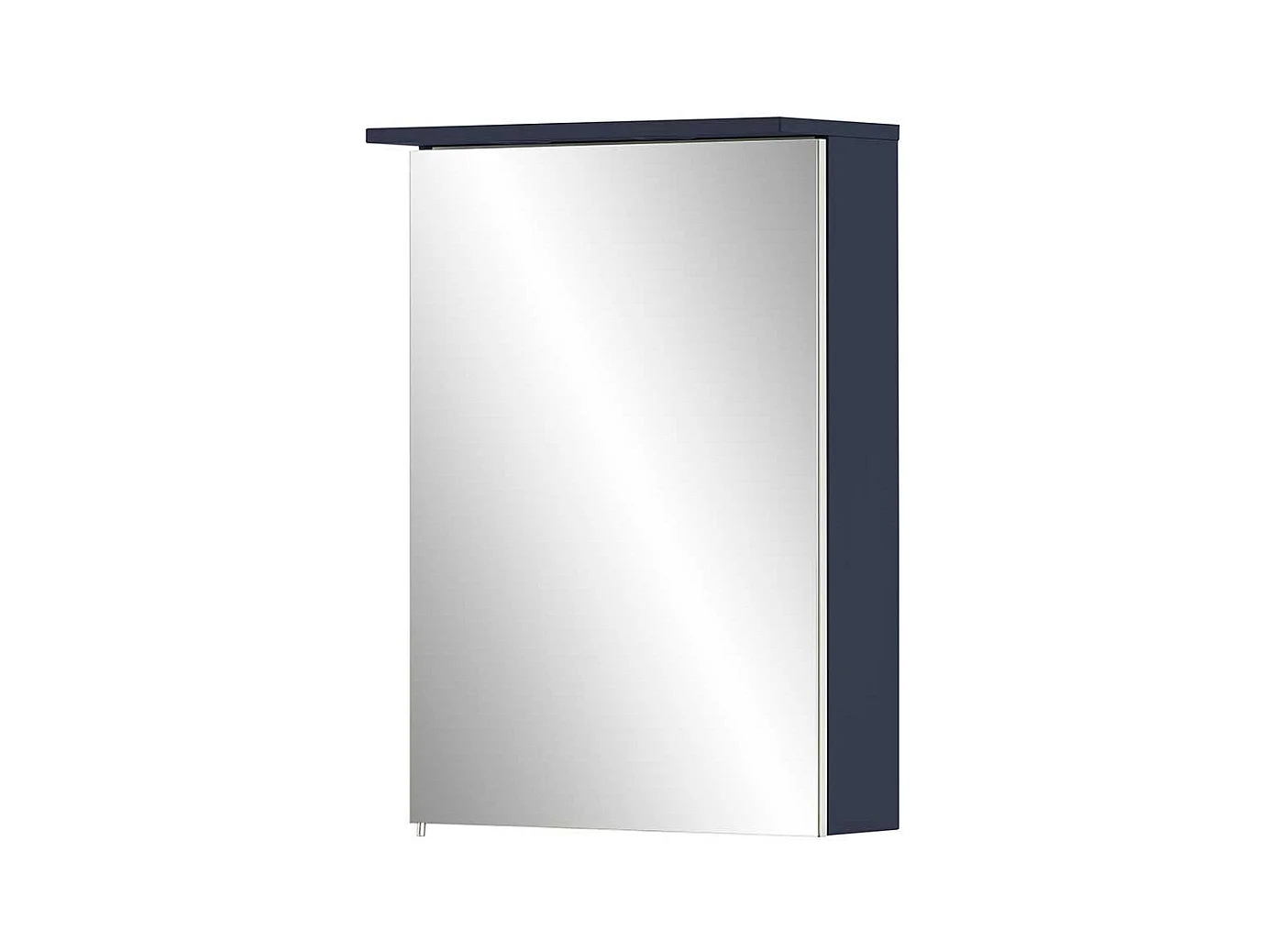 Spiegelschrank mit LED Beleuchtung 73 cm hoch