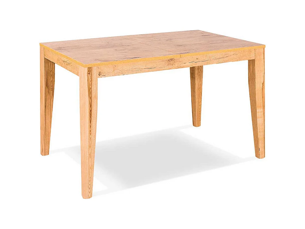 Esszimmertisch ausziehbar Esche furniert