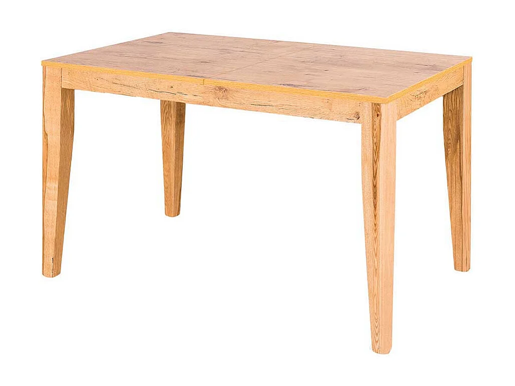 Esszimmertisch ausziehbar Esche furniert