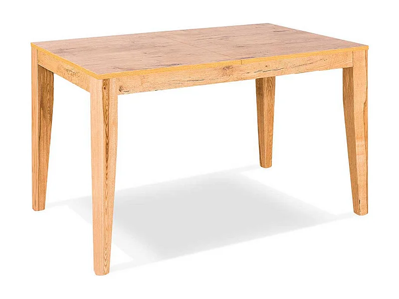 Esszimmertisch ausziehbar Esche furniert