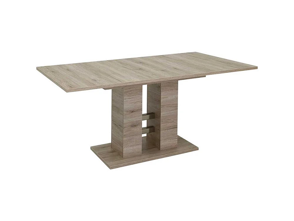 Esszimmertisch in Eiche San Remo ausziehbar