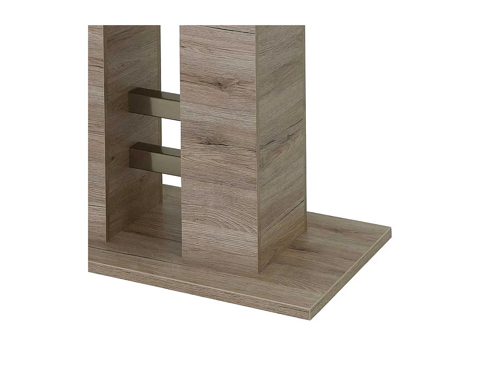 Esszimmertisch in Eiche San Remo ausziehbar