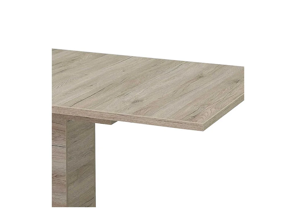 Esszimmertisch in Eiche San Remo ausziehbar