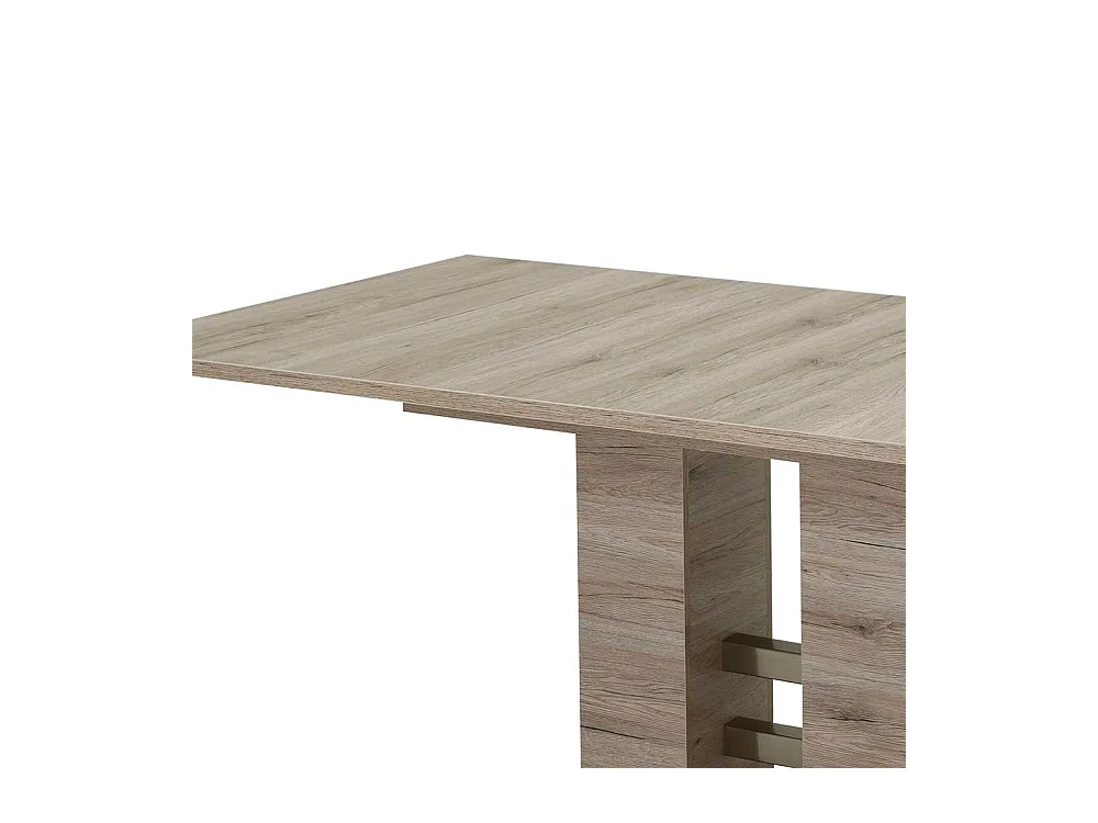 Esszimmertisch in Eiche San Remo ausziehbar