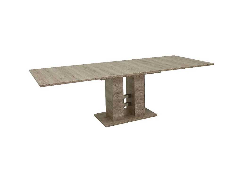 Esszimmertisch in Eiche San Remo ausziehbar