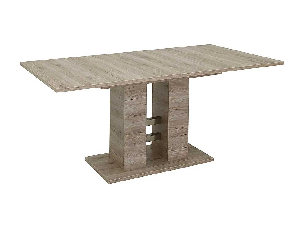 Esszimmertisch in Eiche San Remo ausziehbar