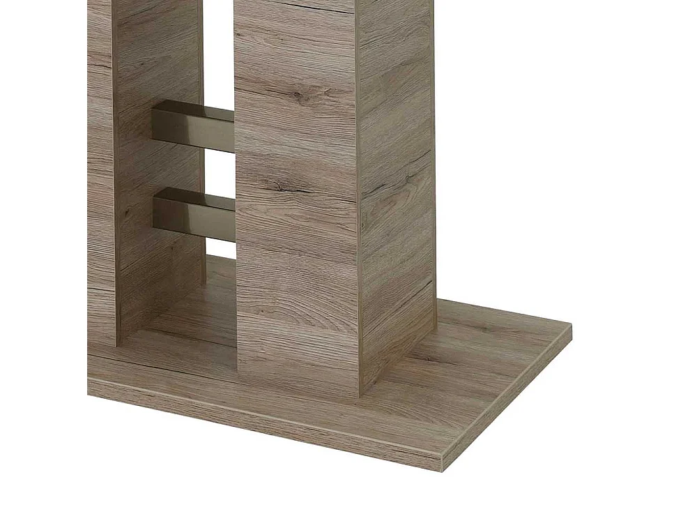 Esszimmertisch in Eiche San Remo ausziehbar