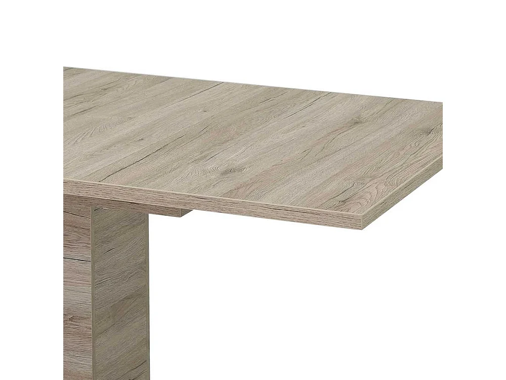 Esszimmertisch in Eiche San Remo ausziehbar