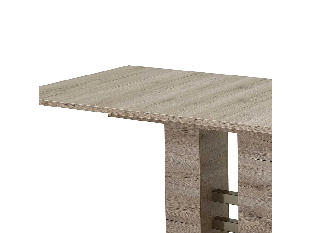 Esszimmertisch in Eiche San Remo ausziehbar