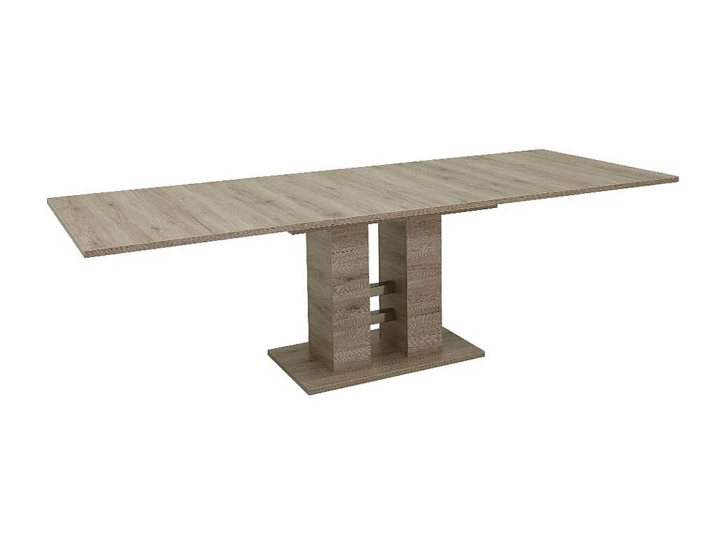 Esszimmertisch in Eiche San Remo ausziehbar