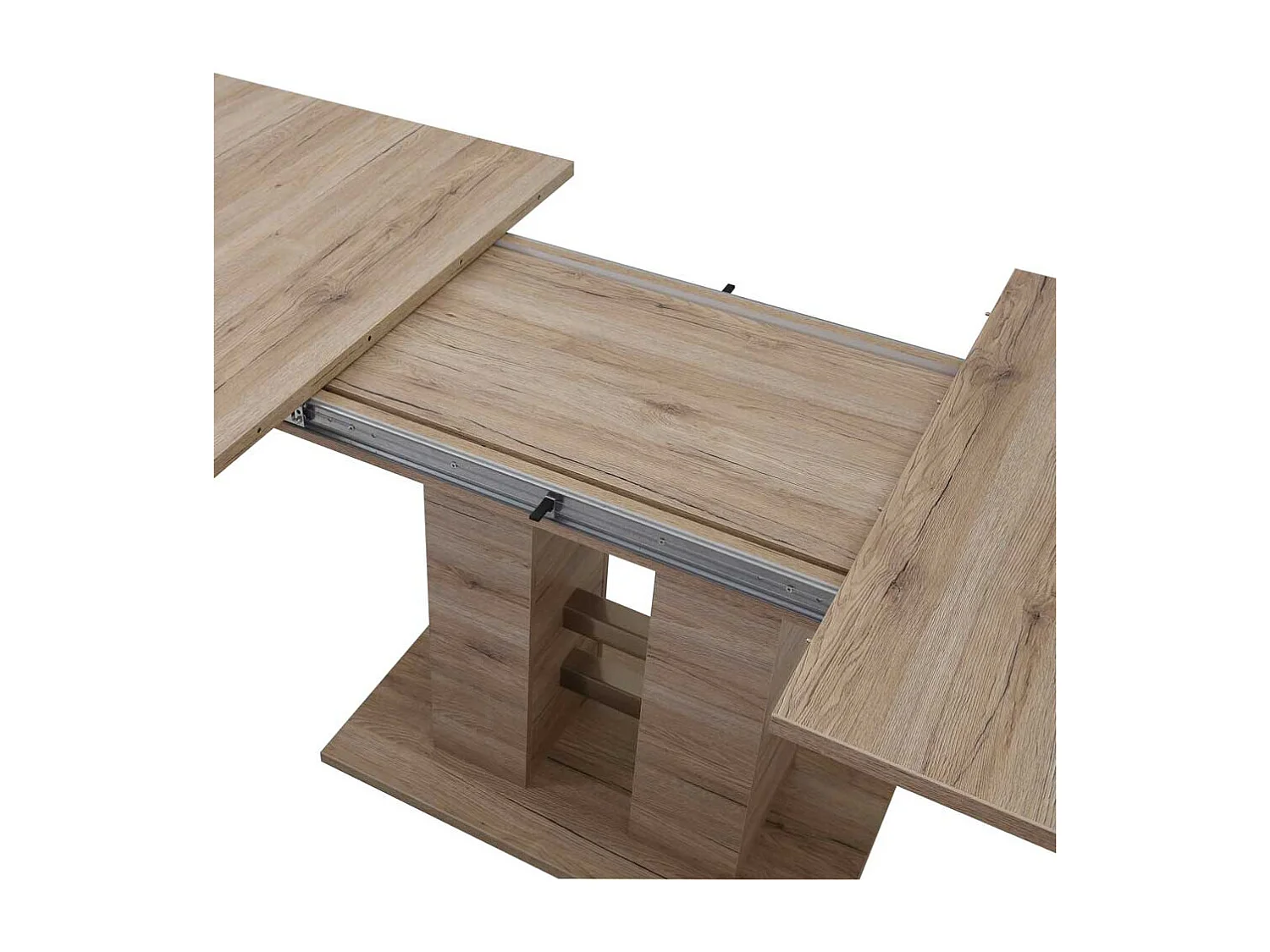 Esszimmertisch in Eiche San Remo ausziehbar