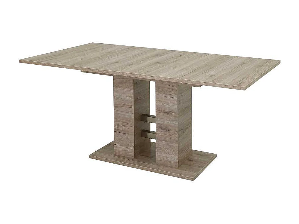 Esszimmertisch in Eiche San Remo ausziehbar