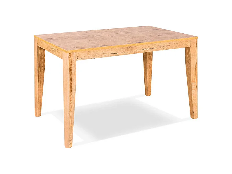 Esszimmertisch ausziehbar Esche furniert