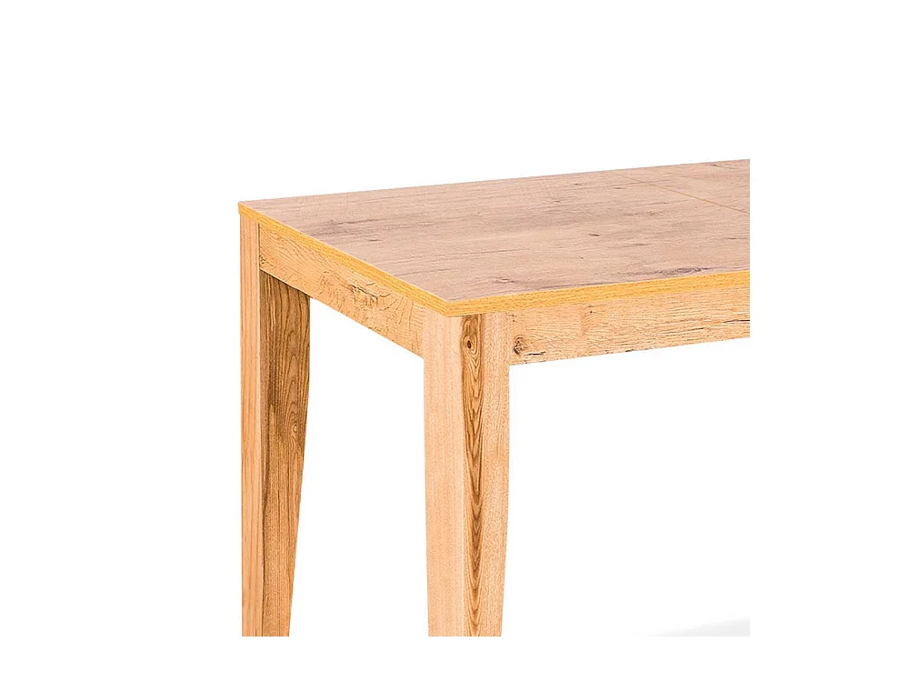 Esszimmertisch ausziehbar Esche furniert