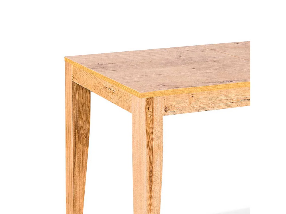 Esszimmertisch ausziehbar Esche furniert