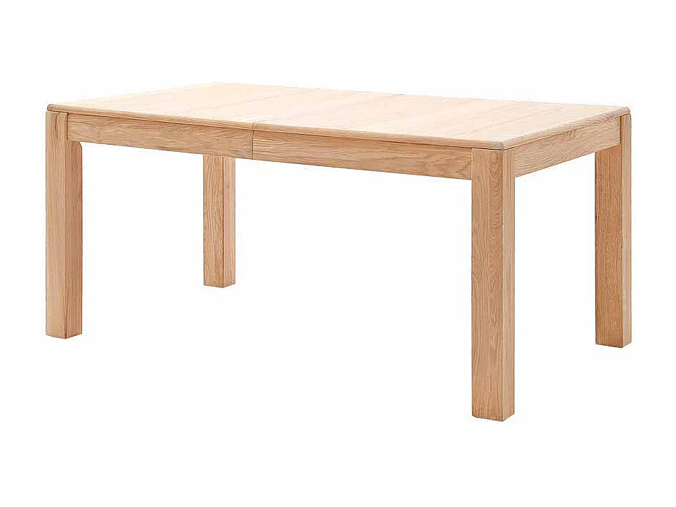 Esstisch aus Eiche Bianco ausziehbar