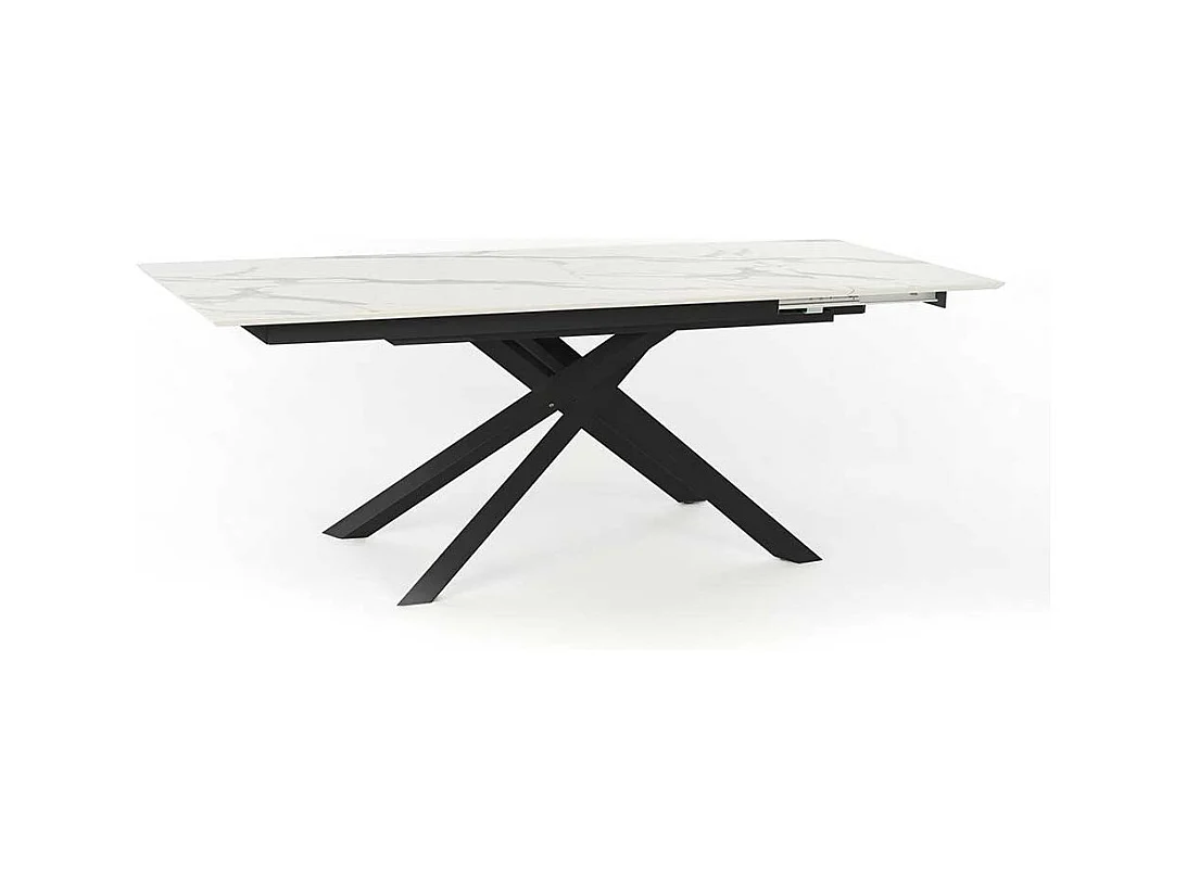 Design Küchentisch ausziehbar modern