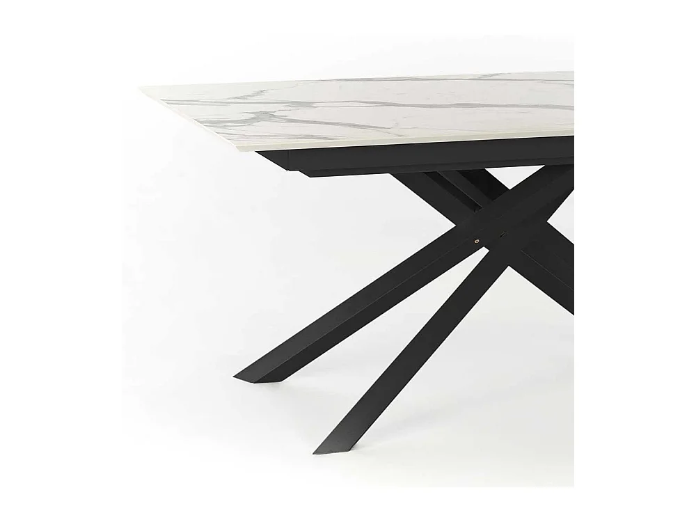 Design Küchentisch ausziehbar modern