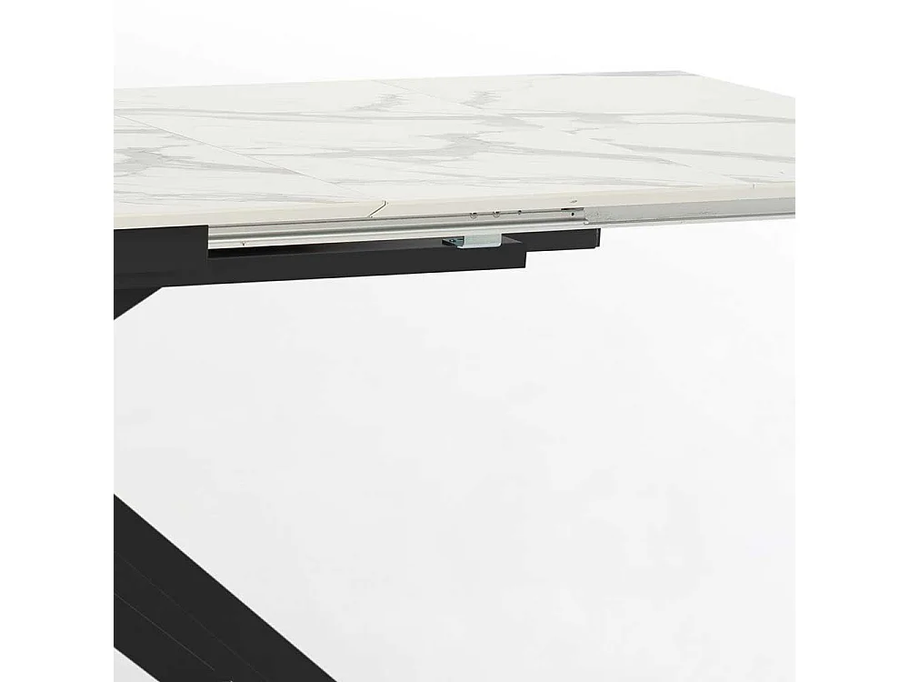 Design Küchentisch ausziehbar modern