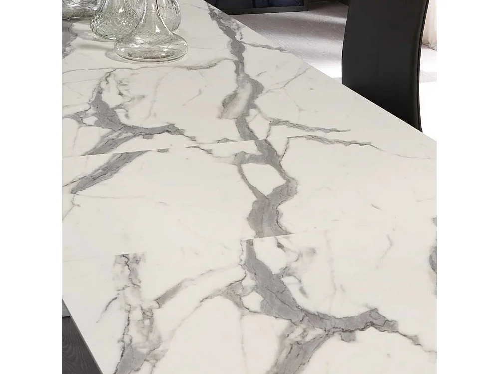 Design Küchentisch ausziehbar modern