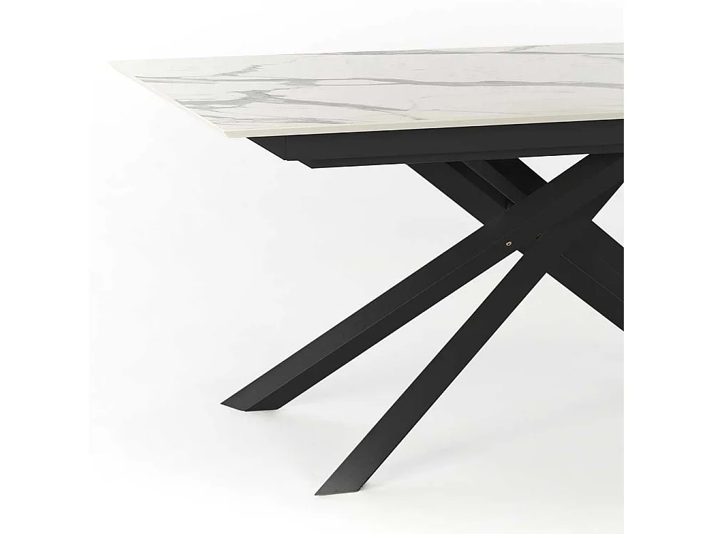 Design Küchentisch ausziehbar modern