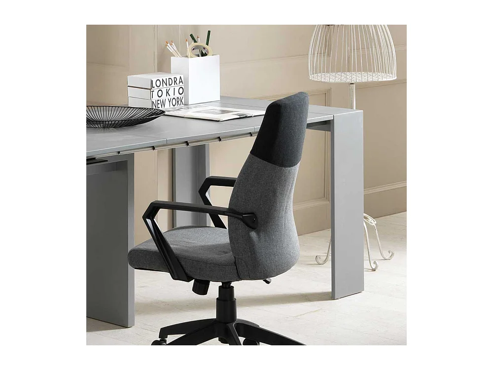 XL Tisch in Grau ausziehbar