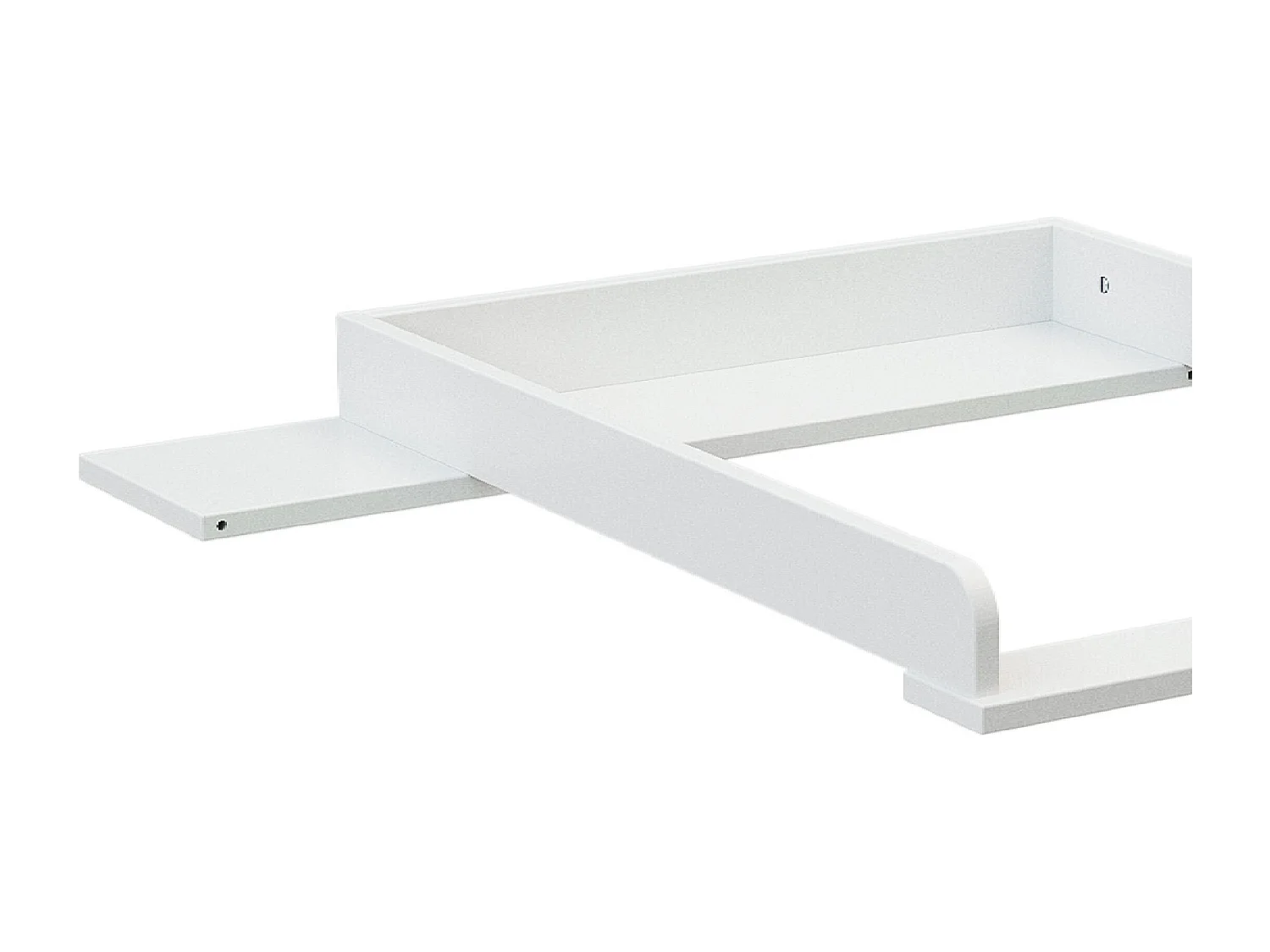 WEBABY - Plan à langer en bois