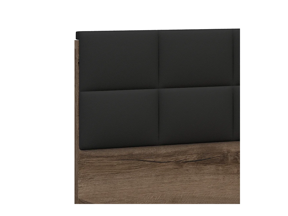 Romane Bois 140x200 bedstee inclusief lattenbodem