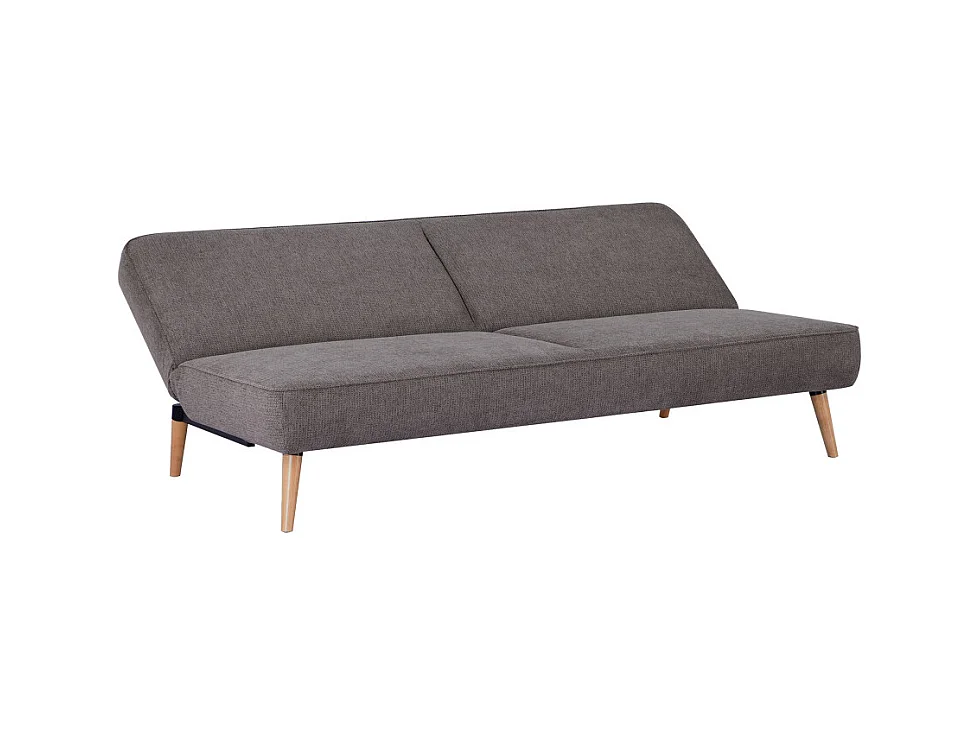 Ella Schlafsofa braun.