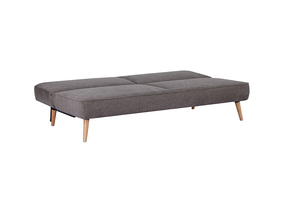 Ella Schlafsofa braun.