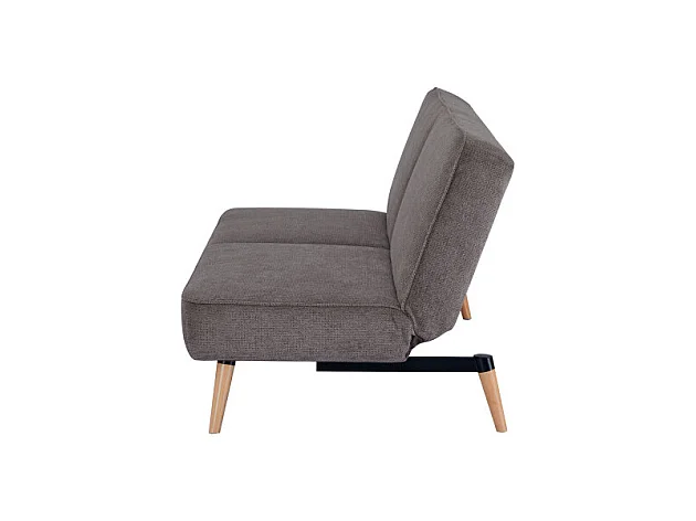 Ella Schlafsofa braun.