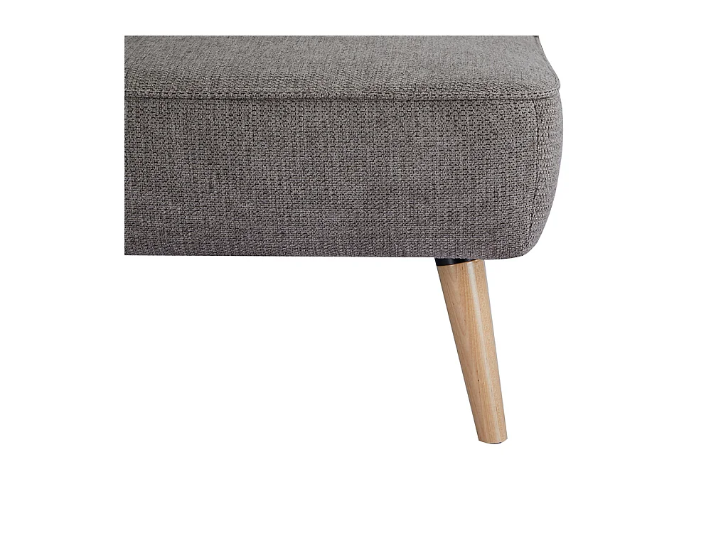 Ella Schlafsofa braun.