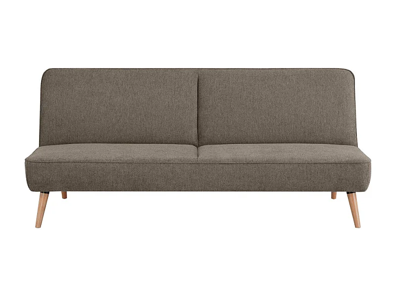 Ella slaapbank bruin.