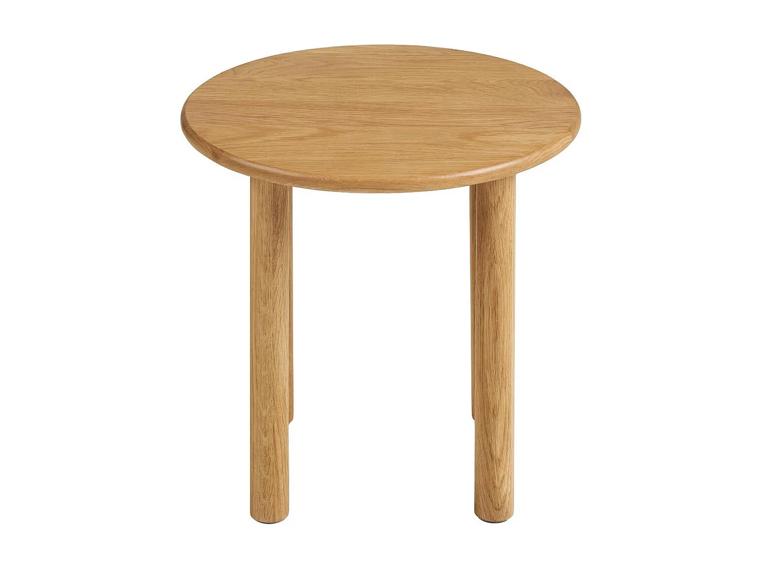 Tavolino Jena, Marrone, 40x40x40 cm, Seven Design