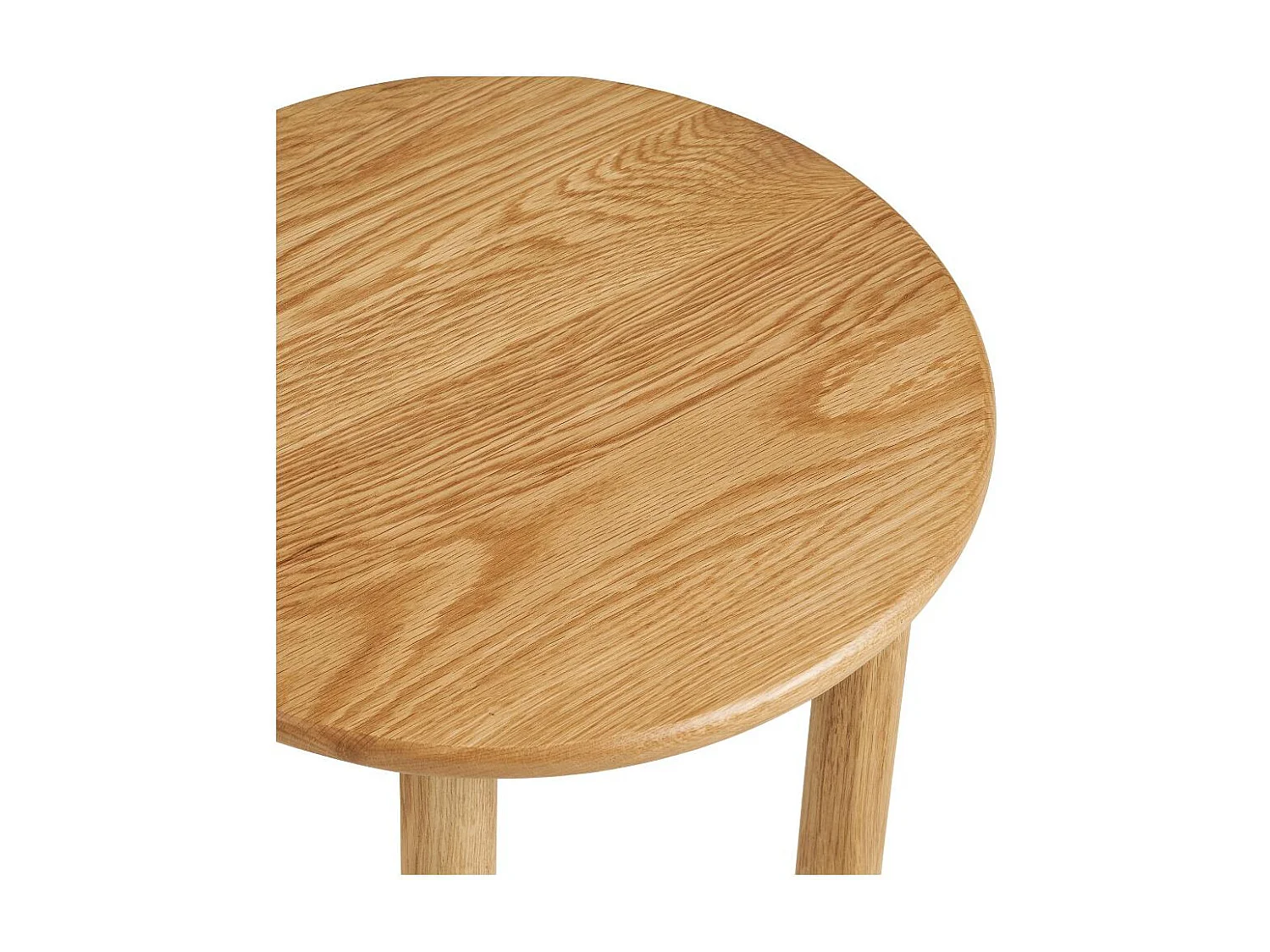 Tavolino Jena, Marrone, 40x40x40 cm, Seven Design