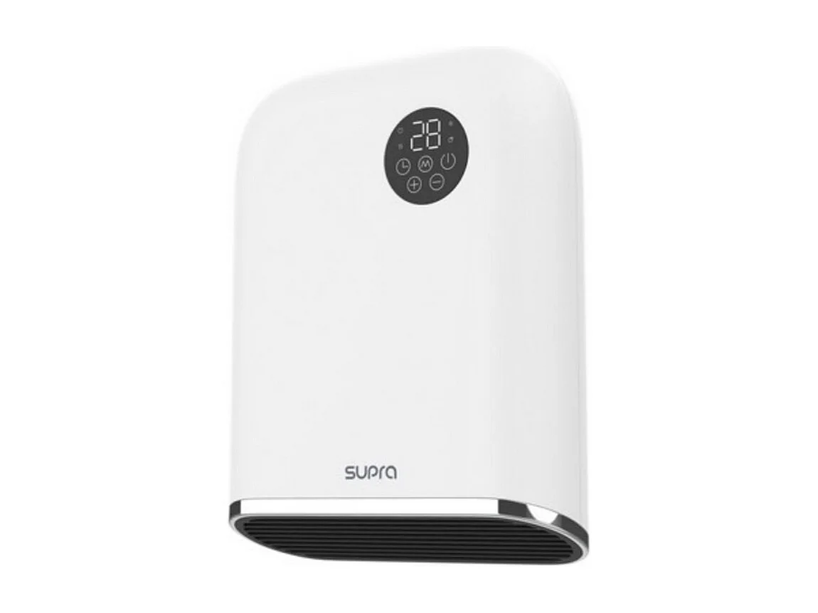 Supra Chauffage soufflant 2000w blanc - TINOCOMBO